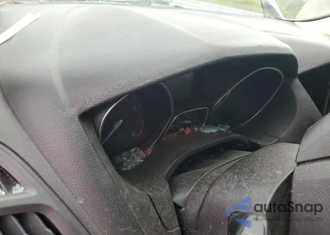 2012 Ford Focus Sel from USA, damaged, VIN 1FAHP3H29CL317659